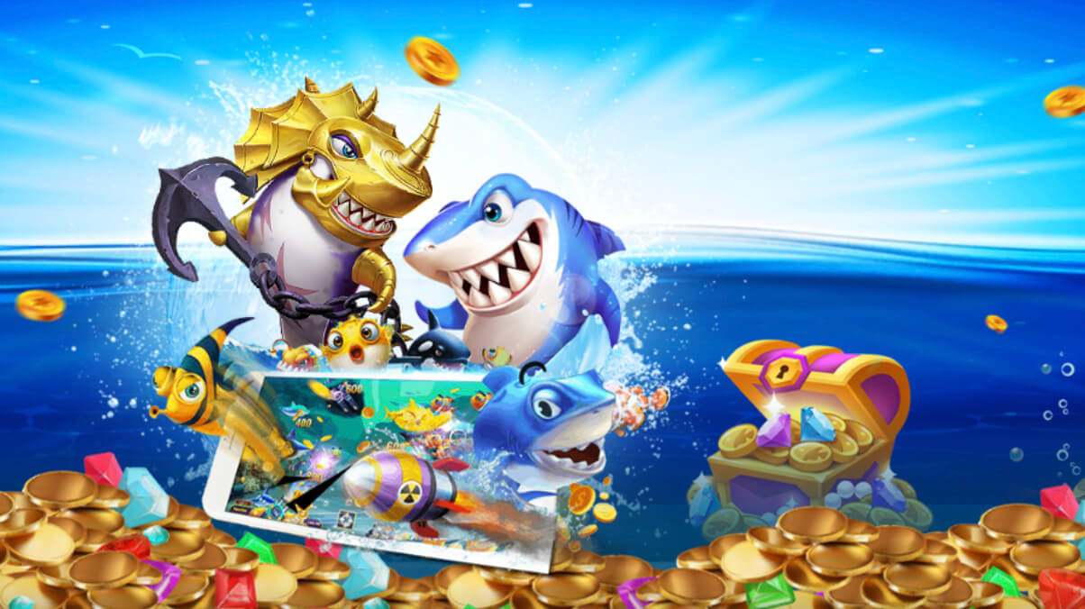 Những lý do bắn cá tài lộc nhận được sự đón nhận nồng nhiệt