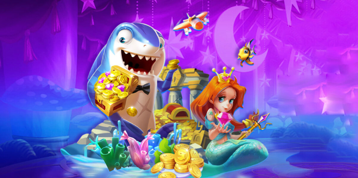 Review hệ thống vũ khí game bắn cá tài lộc tại YAIBET