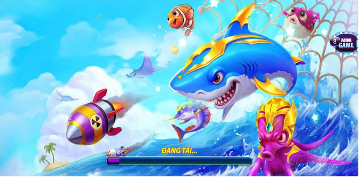 Điểm danh những siêu phẩm bắn cá hot nhất tại Yaibet