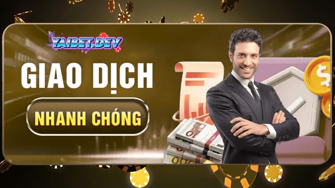 Lý do nên đăng ký đại lý Yaibet