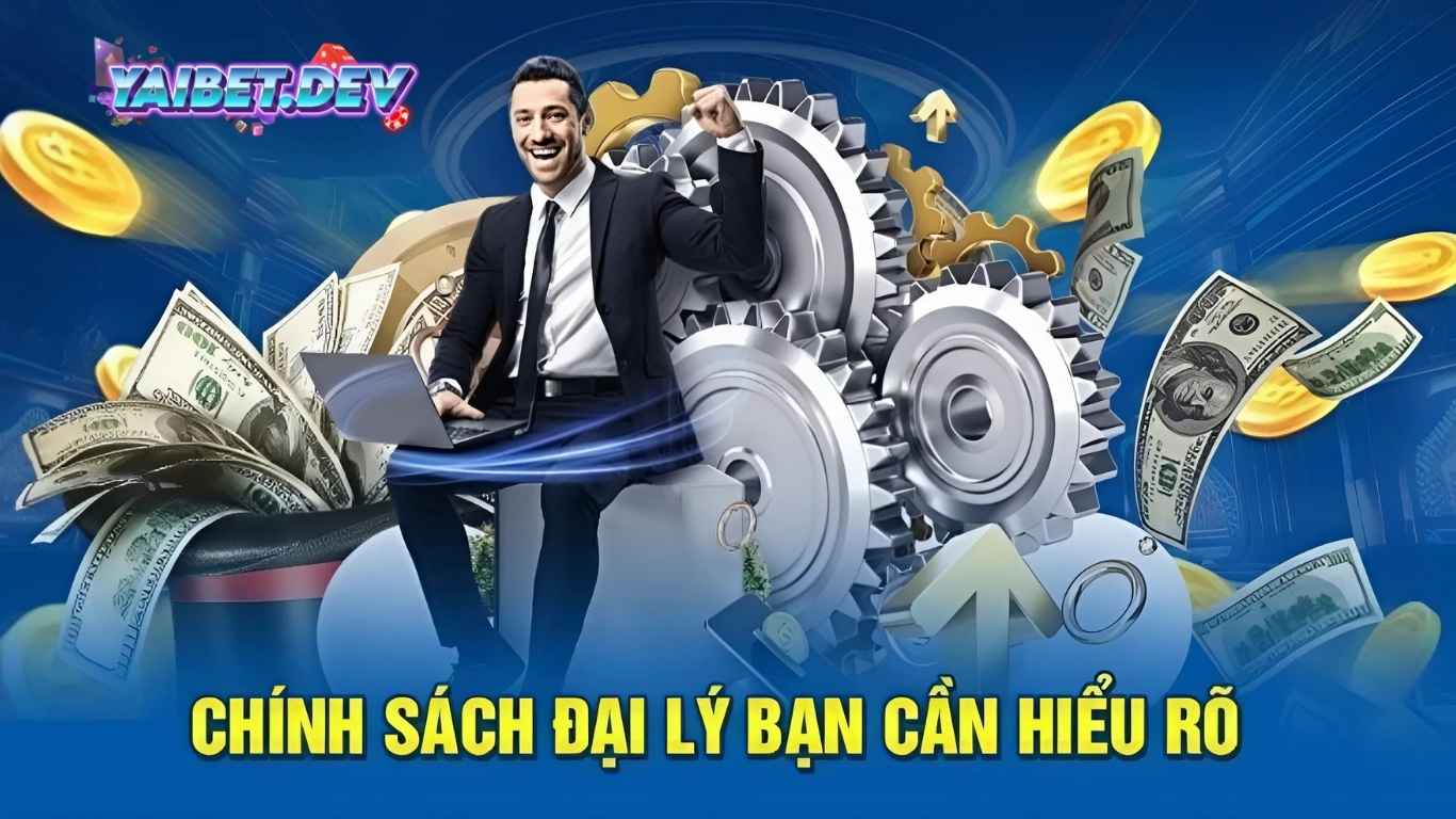 Hướng dẫn đăng ý ký đại lý Yaibet