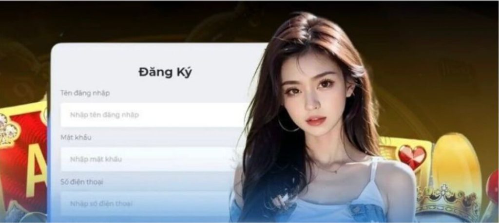 Hướng dẫn đăng ký Yaibet cho tân thủ