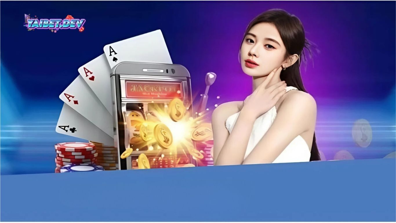 Trải nghiệm đa dạng game bài Yaibet không thể bỏ lỡ
