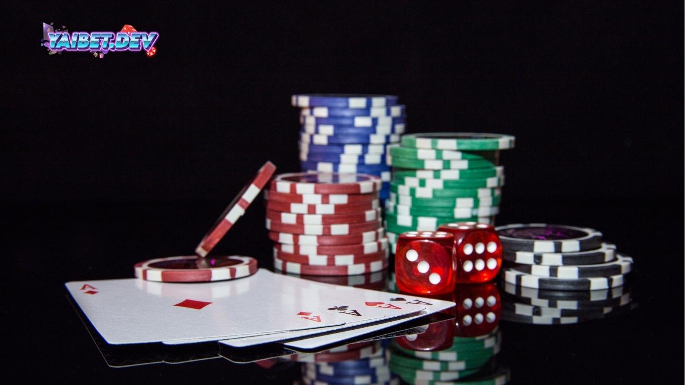 Giới thiệu Yaibet - Sảnh cá cược chất lượng 