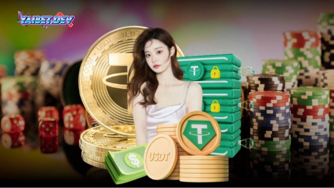 Khuyến mãi Yaibet vé cược may mắn