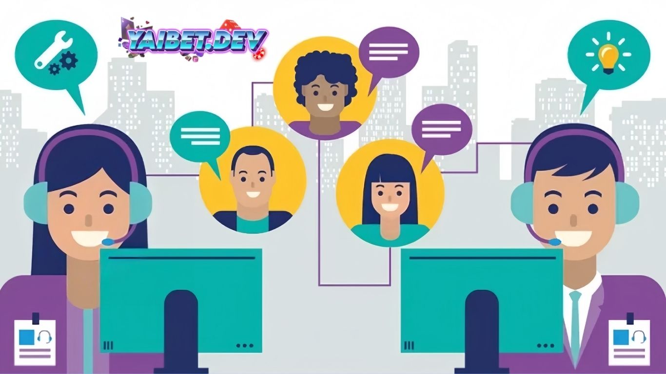 Các trường hợp nên liên hệ Yaibet