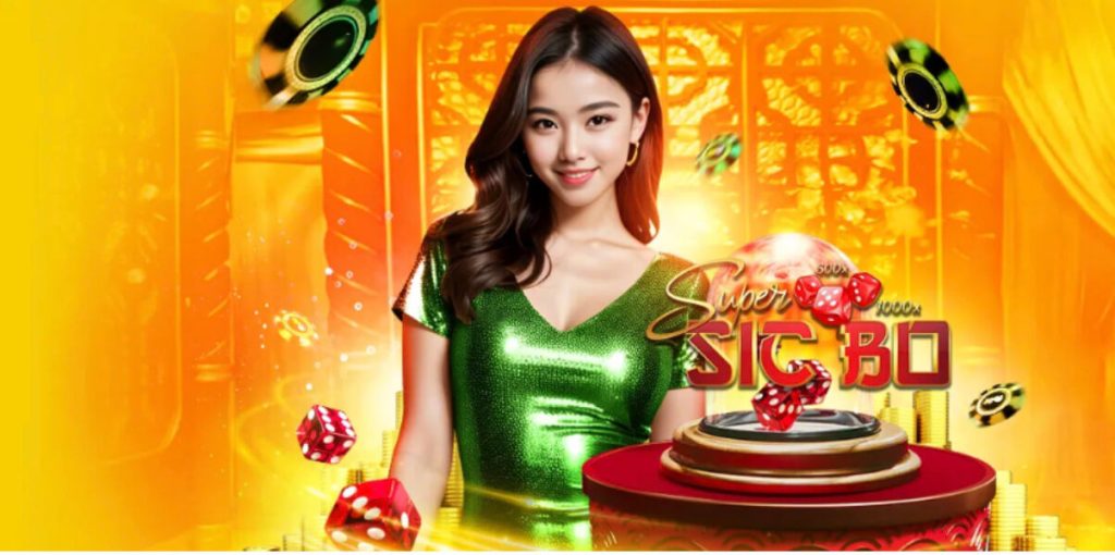 Live Casino YAIBET - Khám Phá Sòng Bạc Trực Tuyến Hiện Đại