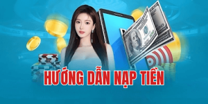 Hướng dẫn nạp tiền Yaibet