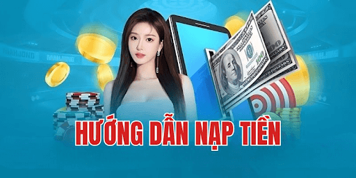 Hướng dẫn nạp tiền Yaibet
