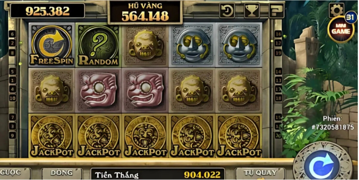 Tips chơi game nổ hũ rừng rậm siêu hay