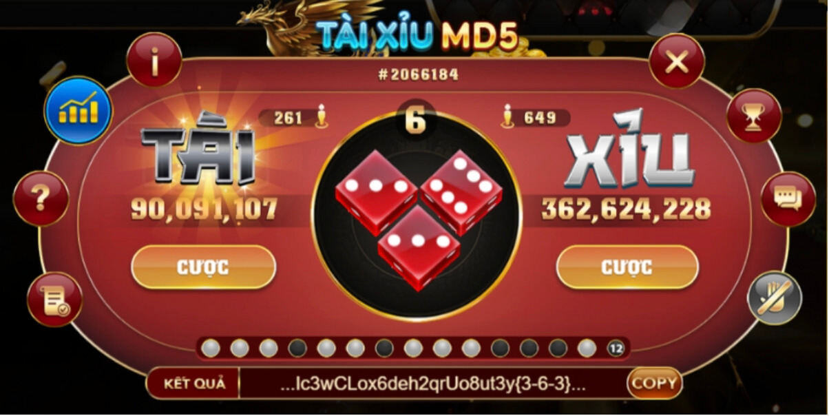 Bí quyết chinh phục nổ hũ tài xỉu thành công