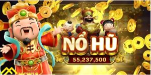 Giới thiệu game nổ hũ Thần Tài của nhà cái Yaibet