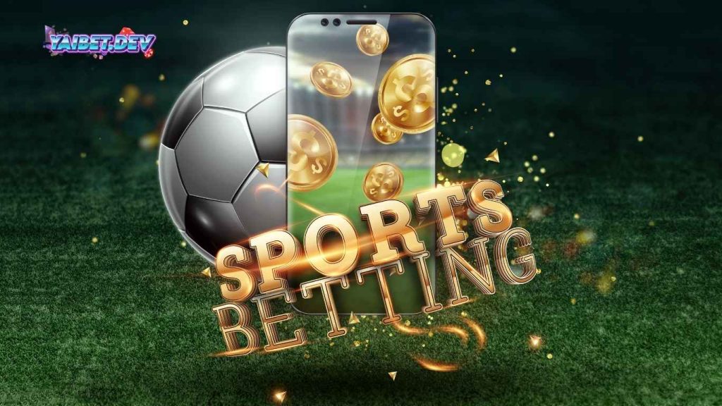 Thể Thao YAIBET - Cá Cược Cực Đỉnh Tiền Về Ngập Túi
