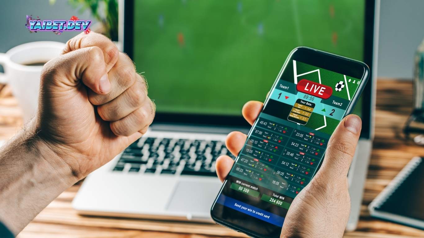 Mẹo cược thể thao YAIBET Mẹo cược thể thao YAIBET