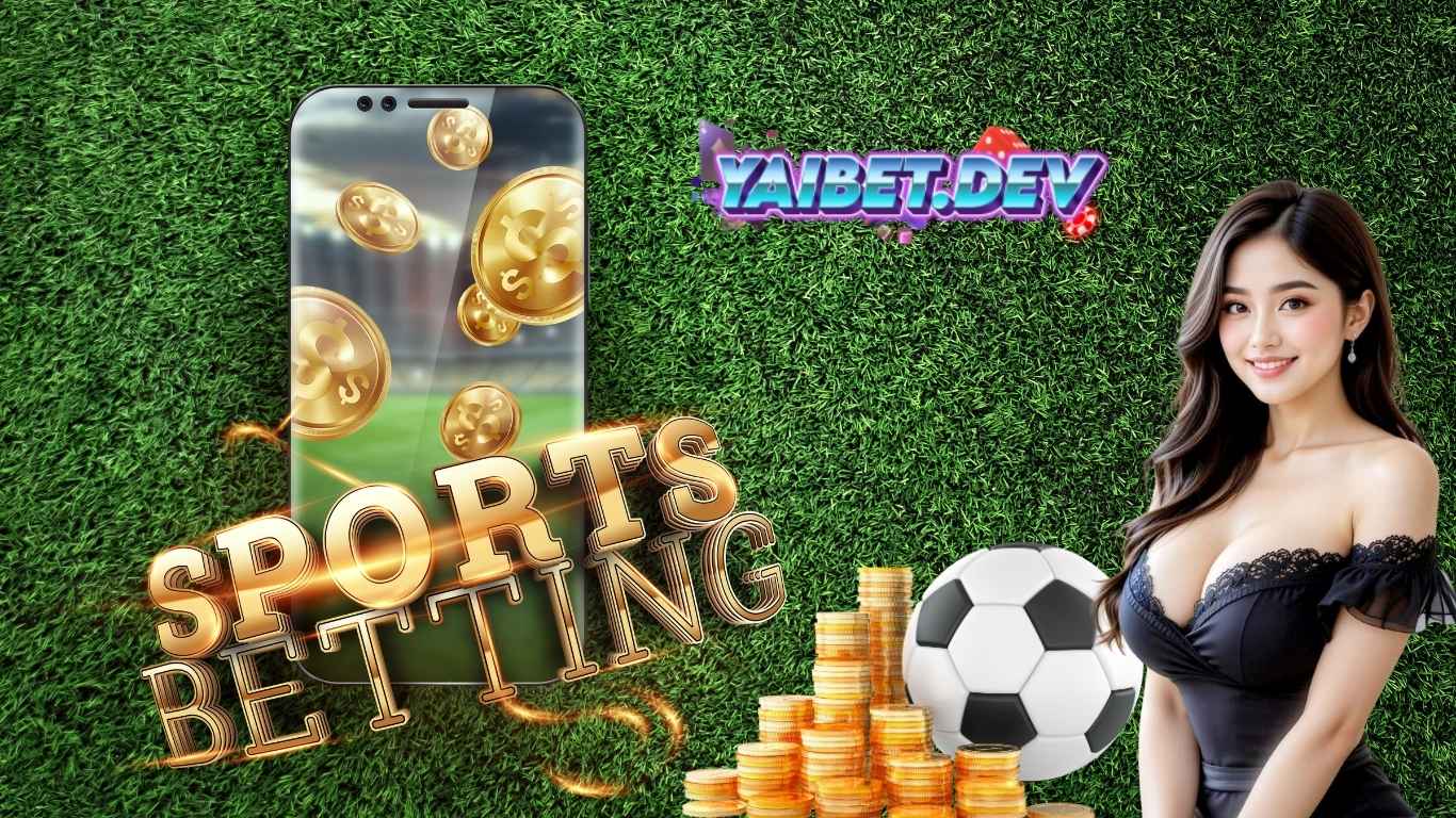 กีฬา Yaibet – ความหลงใหลในฟุตบอลแบบไร้ขีดจำกัด