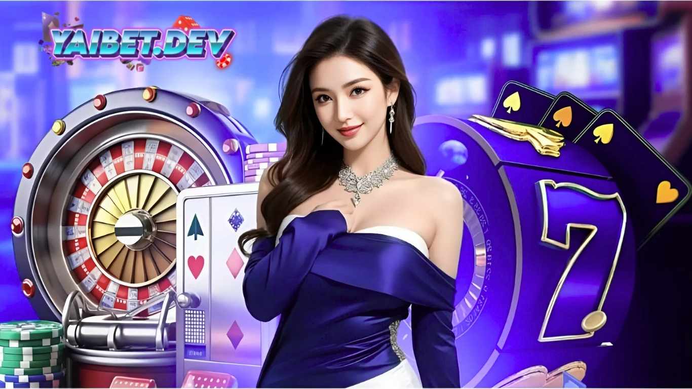 สำรวจห้องเกมเดิมพันคุณภาพจาก Yaibet