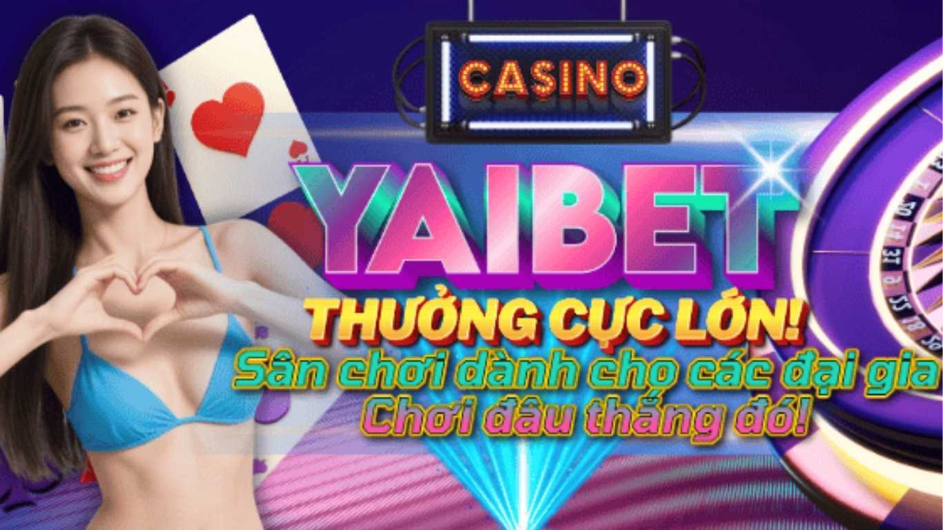 โปรโมชั่นสุดพิเศษที่มีเฉพาะที่-yaibet